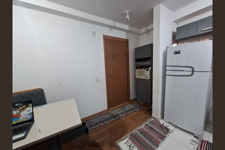 Apartamento para alugar com 43m², 2 quartos e 1 vaga