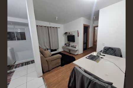 Apartamento para alugar com 43m², 2 quartos e 1 vaga