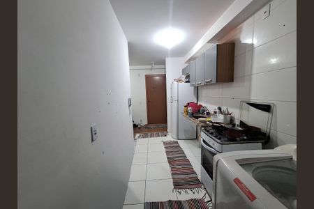 Apartamento para alugar com 43m², 2 quartos e 1 vaga