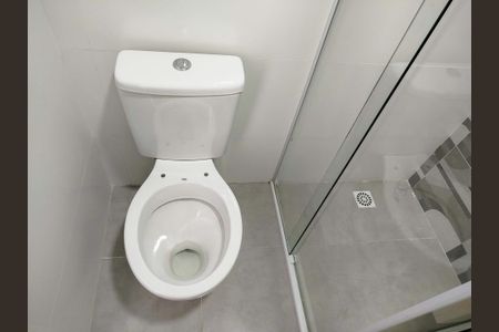 Apartamento para alugar com 45m², 2 quartos e sem vaga Apartamento para alugar com 45m², 2 quartos e sem vagaBanheiro