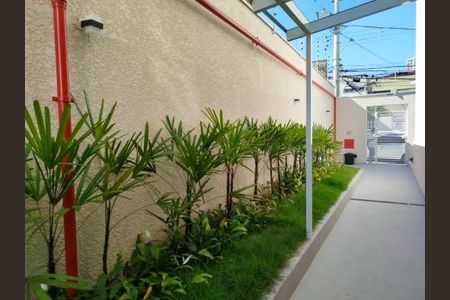 Apartamento para alugar com 45m², 2 quartos e sem vaga Apartamento para alugar com 45m², 2 quartos e sem vagaÁrea comum