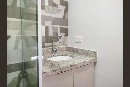 Apartamento para alugar com 45m², 2 quartos e sem vaga Apartamento para alugar com 45m², 2 quartos e sem vagaBanheiro