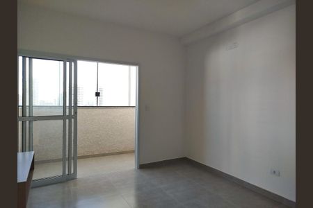 Apartamento para alugar com 45m², 2 quartos e sem vaga Apartamento para alugar com 45m², 2 quartos e sem vagaSala com cozinha americana