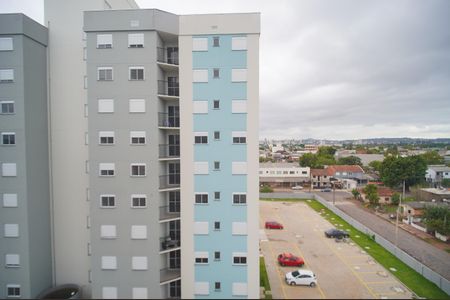 Apartamento para alugar com 56m², 2 quartos e 1 vagaVista do Quarto 2