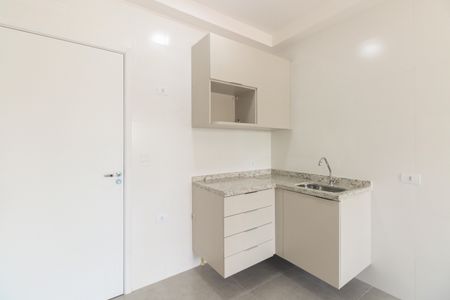 Apartamento para alugar com 45m², 2 quartos e sem vaga Apartamento para alugar com 45m², 2 quartos e sem vagaCozinha
