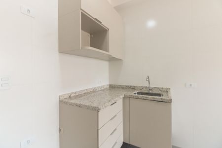 Apartamento para alugar com 45m², 2 quartos e sem vaga Apartamento para alugar com 45m², 2 quartos e sem vagaCozinha
