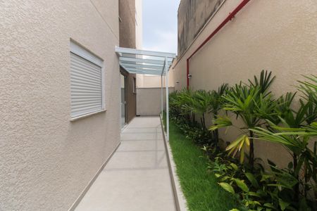 Apartamento para alugar com 45m², 2 quartos e sem vaga Apartamento para alugar com 45m², 2 quartos e sem vagaÁrea Comum