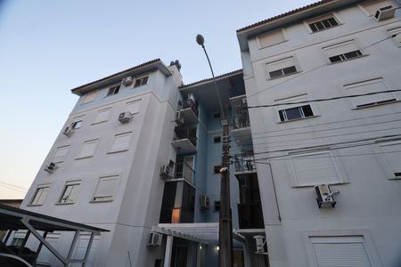 Apartamento à venda com 64m², 3 quartos e 1 vagaFachada do bloco