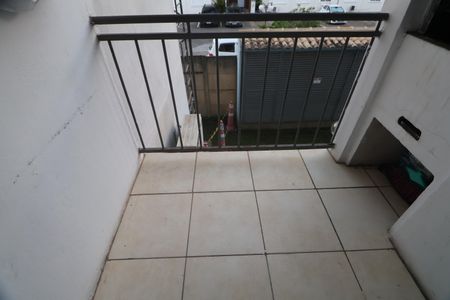 Apartamento à venda com 64m², 3 quartos e 1 vagaSacada  churrasqueira 