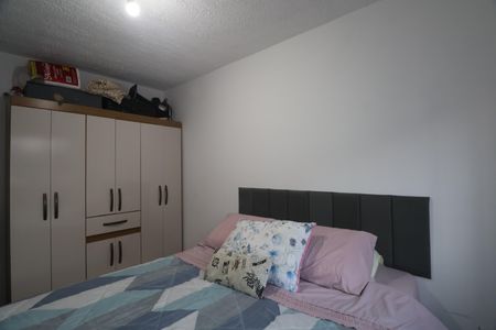 Apartamento à venda com 64m², 3 quartos e 1 vagaQuarto 3