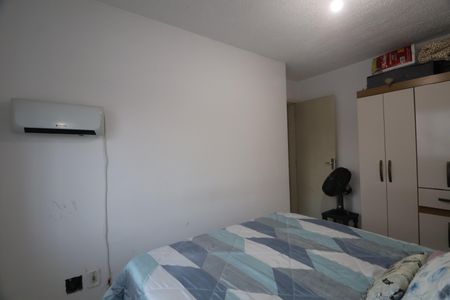 Apartamento à venda com 64m², 3 quartos e 1 vagaQuarto 3