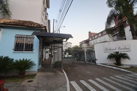 Apartamento à venda com 64m², 3 quartos e 1 vagaFachada do Prédio