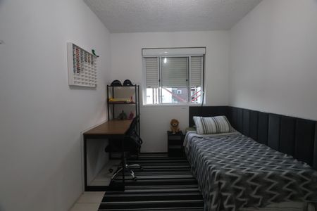 Apartamento à venda com 64m², 3 quartos e 1 vagaQuarto 1