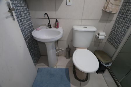 Apartamento à venda com 64m², 3 quartos e 1 vagaBanheiro 