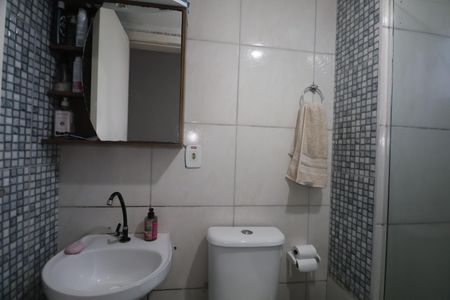 Apartamento à venda com 64m², 3 quartos e 1 vagaBanheiro 