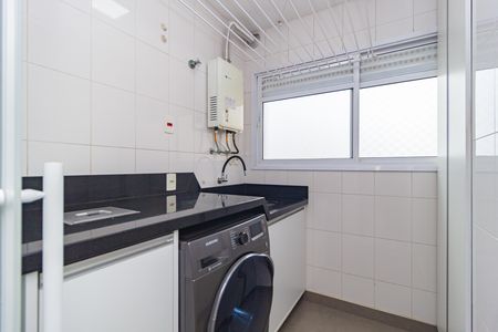 Apartamento à venda com 82m², 2 quartos e 2 vagasÁrea de Serviço