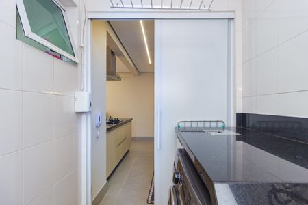 Apartamento à venda com 82m², 2 quartos e 2 vagasÁrea de Serviço
