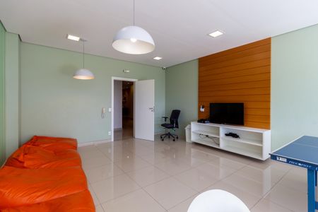 Apartamento à venda com 82m², 2 quartos e 2 vagasSalão de jogos