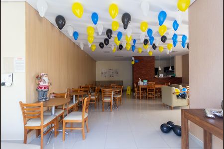 Apartamento à venda com 82m², 2 quartos e 2 vagasSalão de Festas