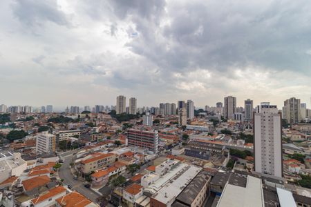 Apartamento à venda com 82m², 2 quartos e 2 vagasVista - Varanda