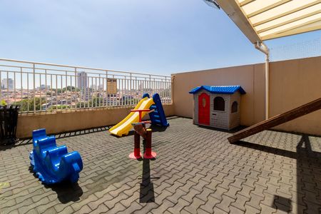 Apartamento à venda com 82m², 2 quartos e 2 vagasPlayground