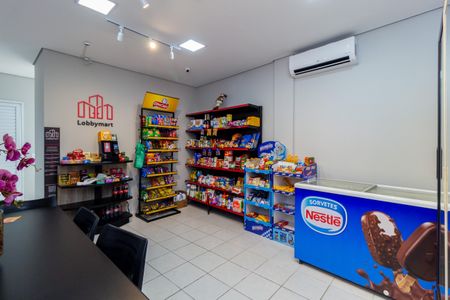 Apartamento à venda com 82m², 2 quartos e 2 vagasMini Mercado