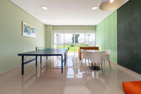 Apartamento à venda com 82m², 2 quartos e 2 vagasSalão de jogos