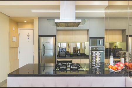 Apartamento à venda com 82m², 2 quartos e 2 vagasCozinha