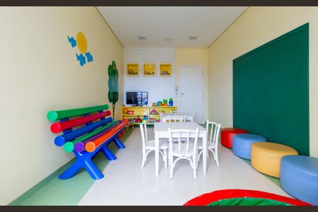 Apartamento à venda com 82m², 2 quartos e 2 vagasBrinquedoteca