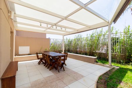 Apartamento à venda com 82m², 2 quartos e 2 vagasChurrasqueira