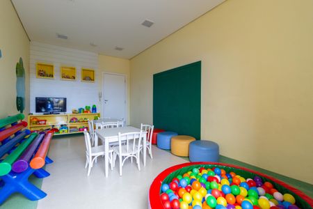 Apartamento à venda com 82m², 2 quartos e 2 vagasBrinquedoteca
