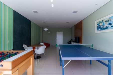 Apartamento à venda com 82m², 2 quartos e 2 vagasSalão de jogos