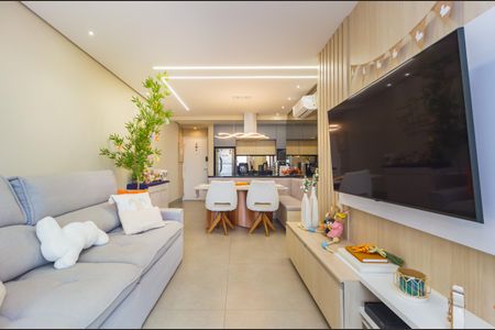Apartamento à venda com 82m², 2 quartos e 2 vagasSala de Estar