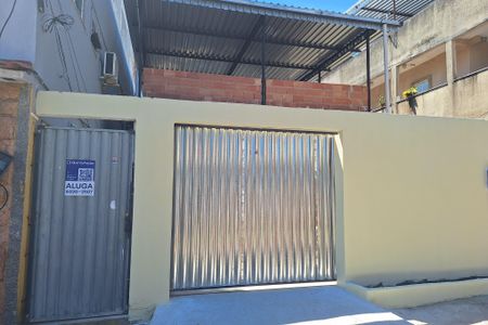 Casa para alugar com 80m², 3 quartos e 2 vagas Casa para alugar com 80m², 3 quartos e 2 vagasFachada