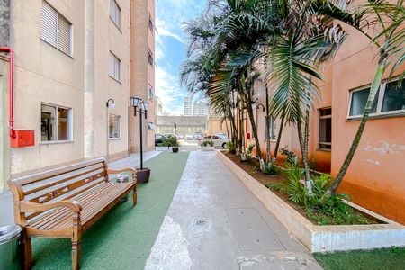 Apartamento à venda com 50m², 2 quartos e 1 vagaÁrea comum