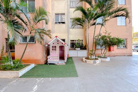 Apartamento à venda com 50m², 2 quartos e 1 vagaÁrea comum