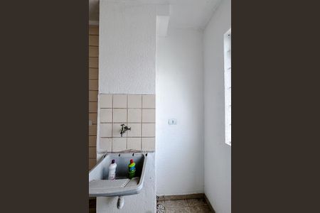 Apartamento para alugar com 50m², 2 quartos e 1 vagaCozinha e Área de Serviço