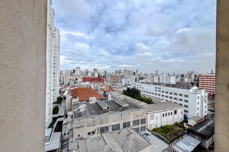 Apartamento para alugar com 50m², 2 quartos e 1 vagaVista da Sala
