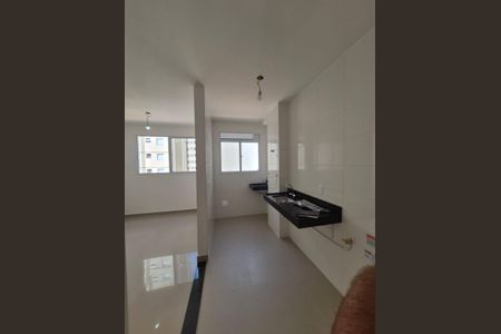 Apartamento à venda com 48m², 2 quartos e 1 vagaCozinha