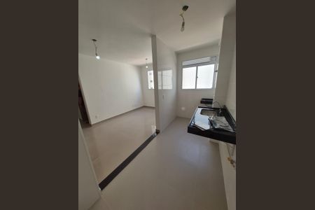 Apartamento à venda com 48m², 2 quartos e 1 vagaCozinha