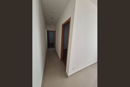Corredor de apartamento à venda com 2 quartos, 48m² em Engordadouro, Jundiaí
