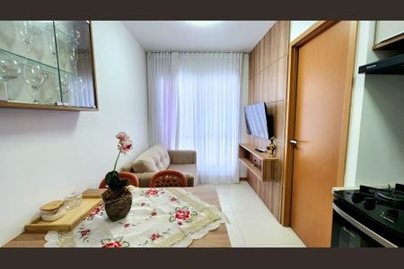 Studio para alugar com 25m², 1 quarto e 1 vaga Studio para alugar com 25m², 1 quarto e 1 vagaEstúdio