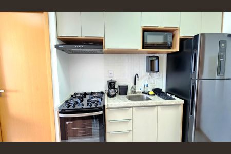 Studio para alugar com 25m², 1 quarto e 1 vaga Studio para alugar com 25m², 1 quarto e 1 vagaEstúdio