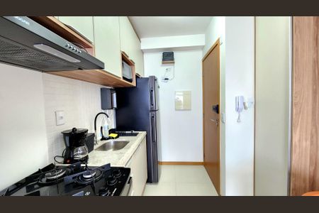 Studio para alugar com 25m², 1 quarto e 1 vagaEstúdio 