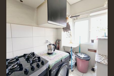 Apartamento para alugar com 34m², 2 quartos e 1 vaga