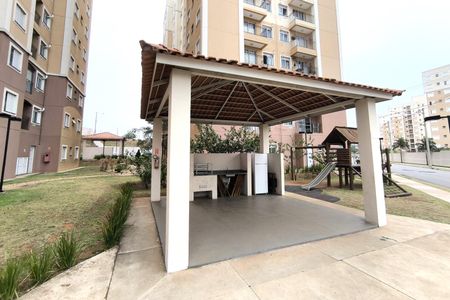 Apartamento para alugar com 34m², 2 quartos e 1 vaga