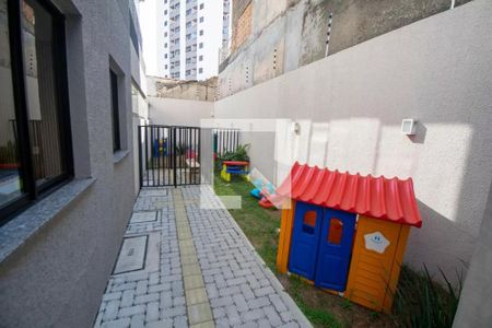 Apartamento à venda com 41m², 2 quartos e sem vagaÁrea comum - Playground
