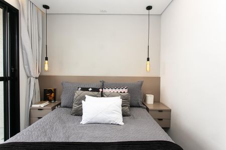 Apartamento à venda com 41m², 2 quartos e sem vagaQuarto 1
