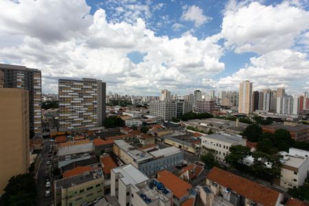 Apartamento à venda com 41m², 2 quartos e sem vagaVista da Varanda do Quarto 1