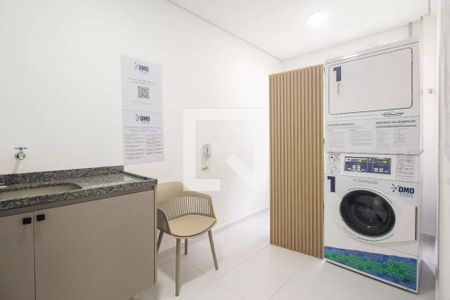 Apartamento à venda com 41m², 2 quartos e sem vagaÁrea comum - Lavanderia
